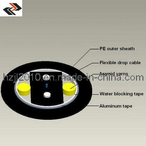 Indoor Duct Optical Fiber Cable