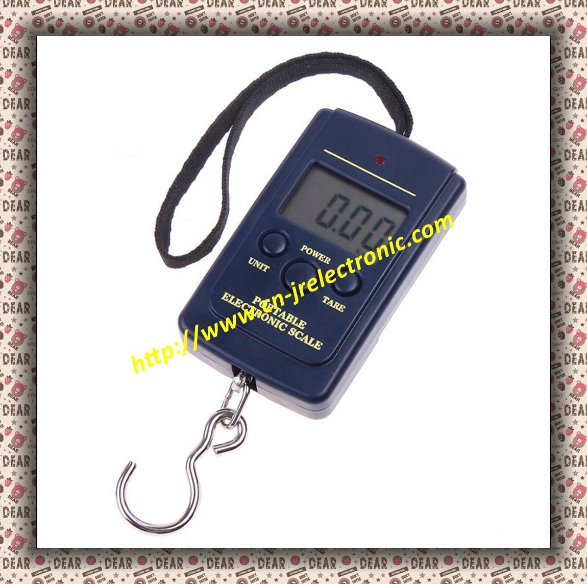 Us$1.40 Cheap Promotion Gift for Weighing Travel Luggage