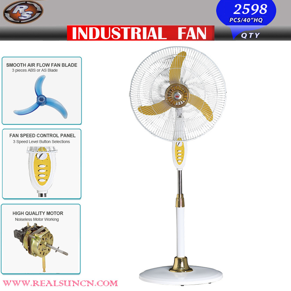 18inch Stand Fan with Timer