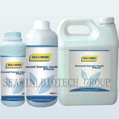 China Supplier of Seaweed Extract Fertilizer (Seaweed Extract Liquid Plus)