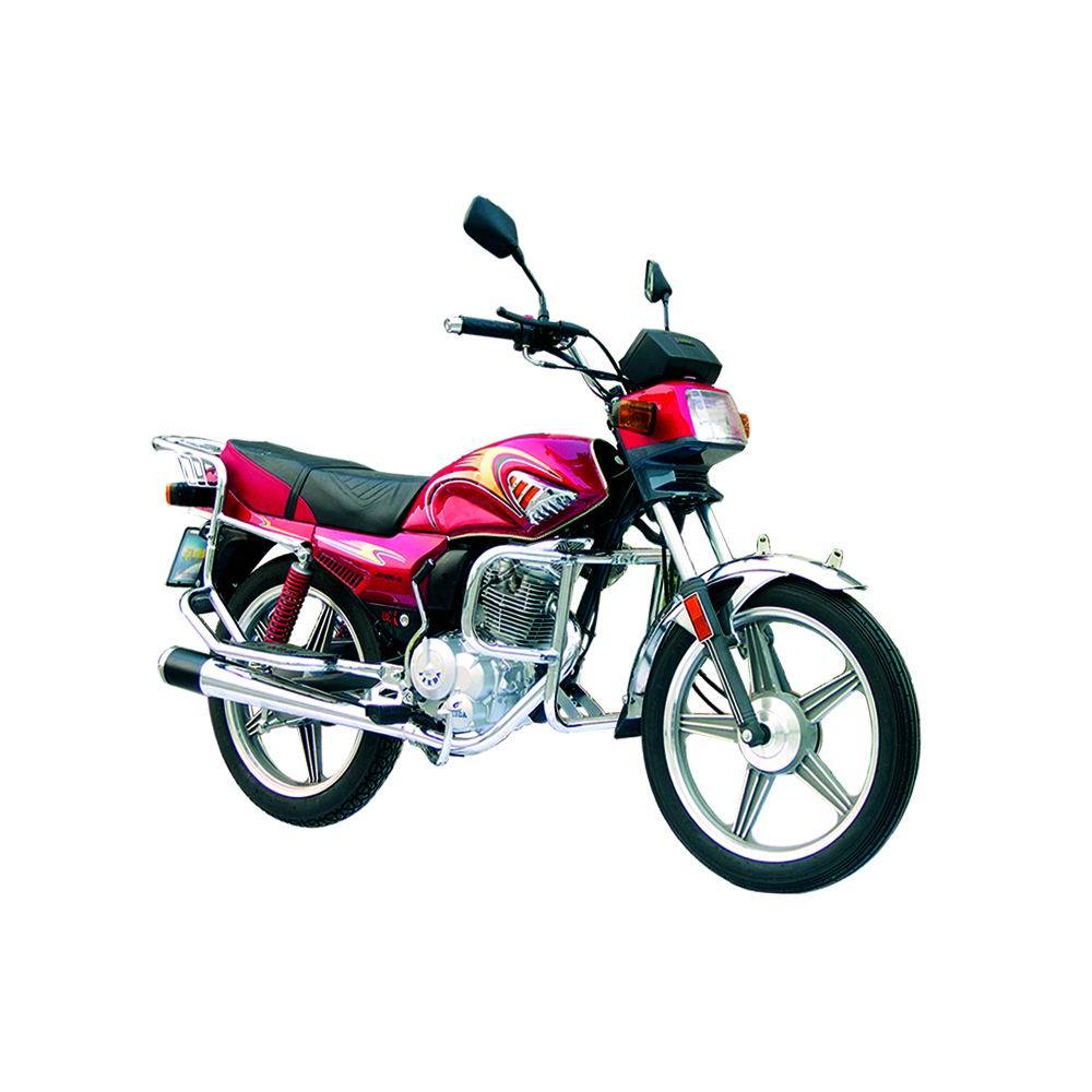 New Jieda Motorcycle with Enough Parts (JD125-2B)