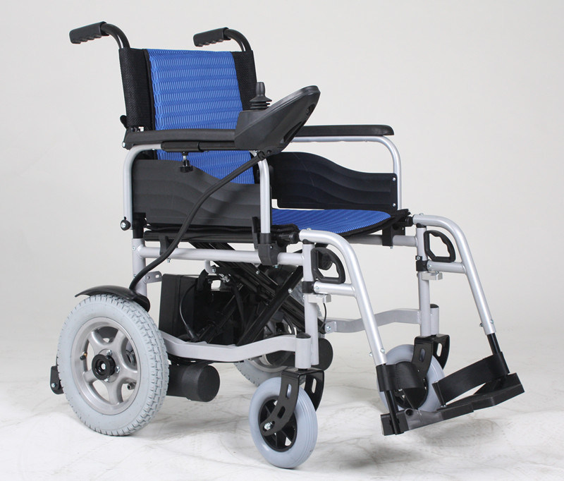 Muti Function Power Wheelchair (Bz-6201)