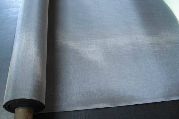 Plain Weave Stainless Steel Wire Mesh, Wire Cloth