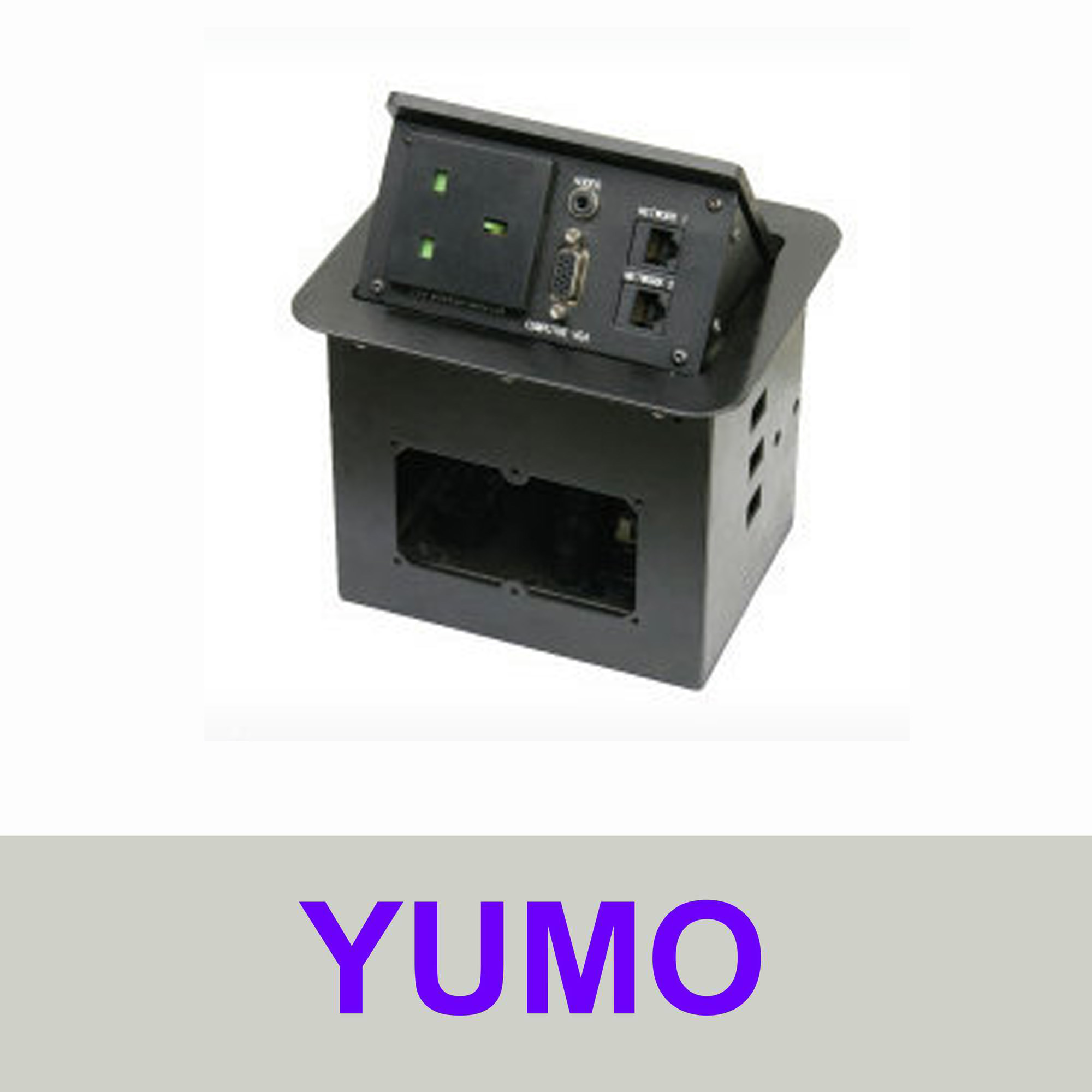 Desktop Socket (HZM301UK)