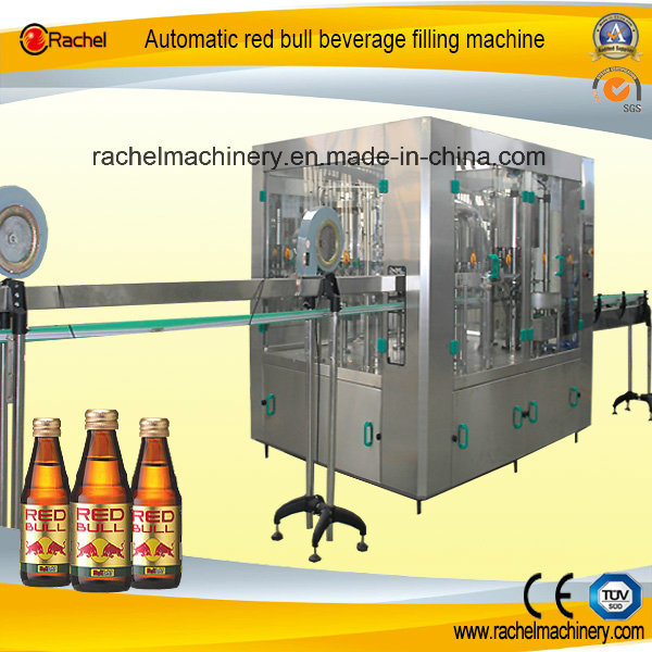 Automatic Energy Drinks Production Machinery (DCGF18-18-6)