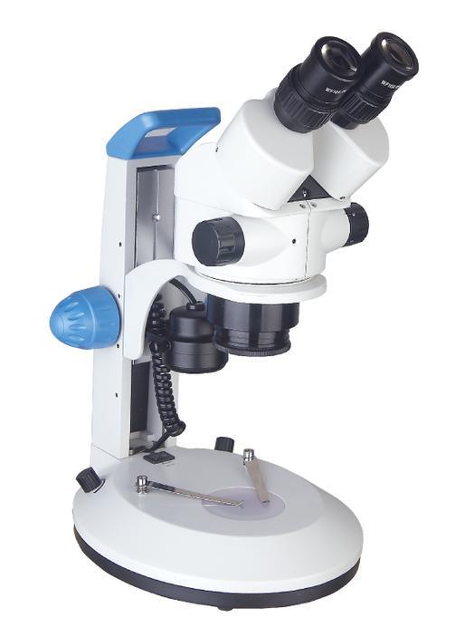 0.7X-4.5X Objective Portable Zoom Stereo Microscope