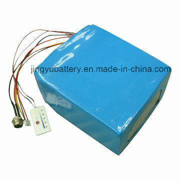 4594105 11.1V 67ah Lithium Battery Pack for UPS