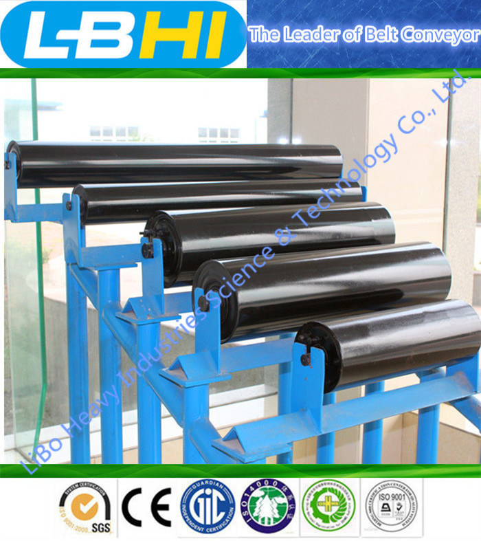China Manufacture Lbhi Brand Idler Roller for Conveyor