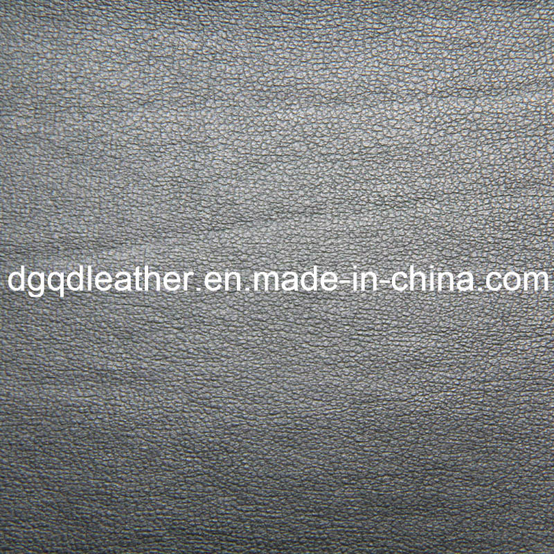 Strong Scratch of Furniture Leather PVC Leather (QDL-51505)