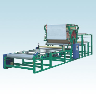 Fabric Lamination Machine (TH-120B)