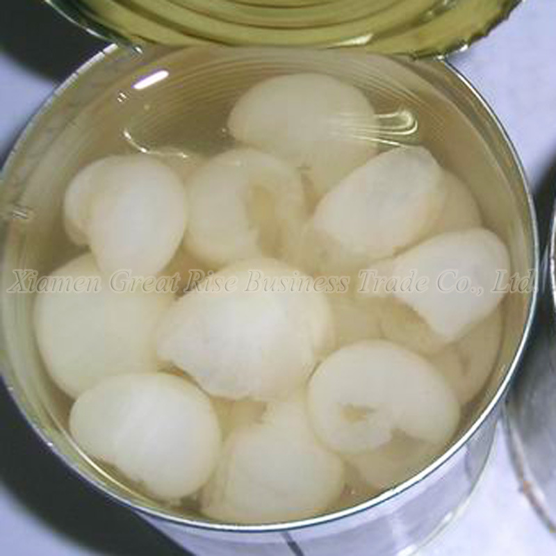 2013 New Corp No Additive Canned Longan in Syrup for Snack