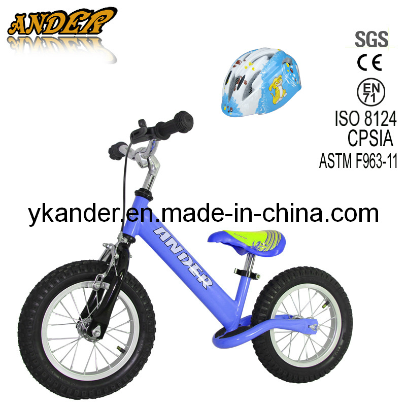Kids First Bike / Children Bike with Helmet (AKB-1228)