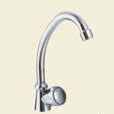 Sink Faucet in ABS With Chrome Finish (JY-1198)