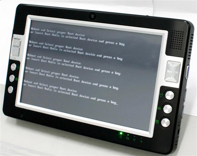 Touch Screen UMPC (H890)