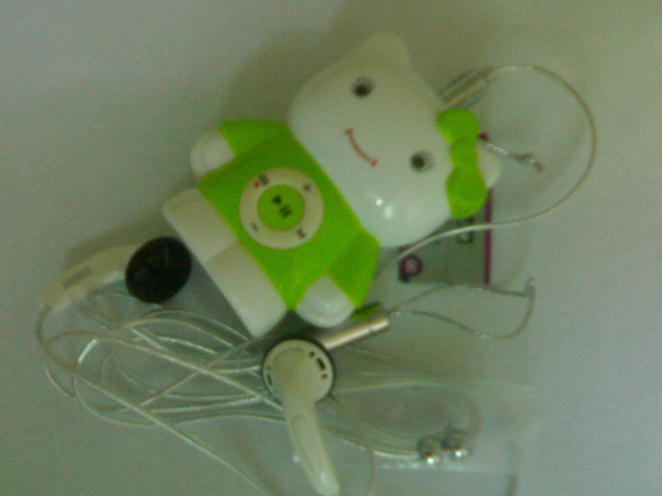 Toy MP3 Player