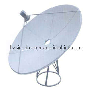 C-Band 240cm Satellite Dish Antenna