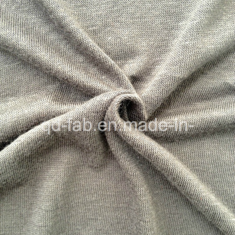 Linen Rayon Blended Jersey (QF13-0278)