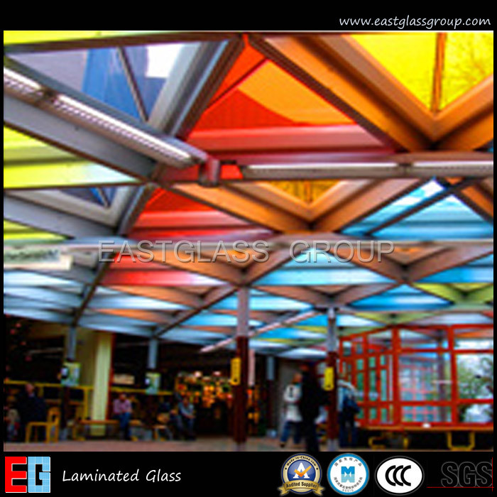 Laminated Glass /Color Laminated Glass (EGLG015)