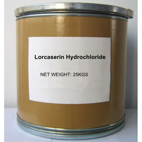Pharmaceutical Chemicals Lorcaserin HCl for Weight Loss