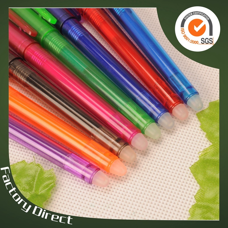 New Arrival with a Top and Scale Multifunction Erasable Pen