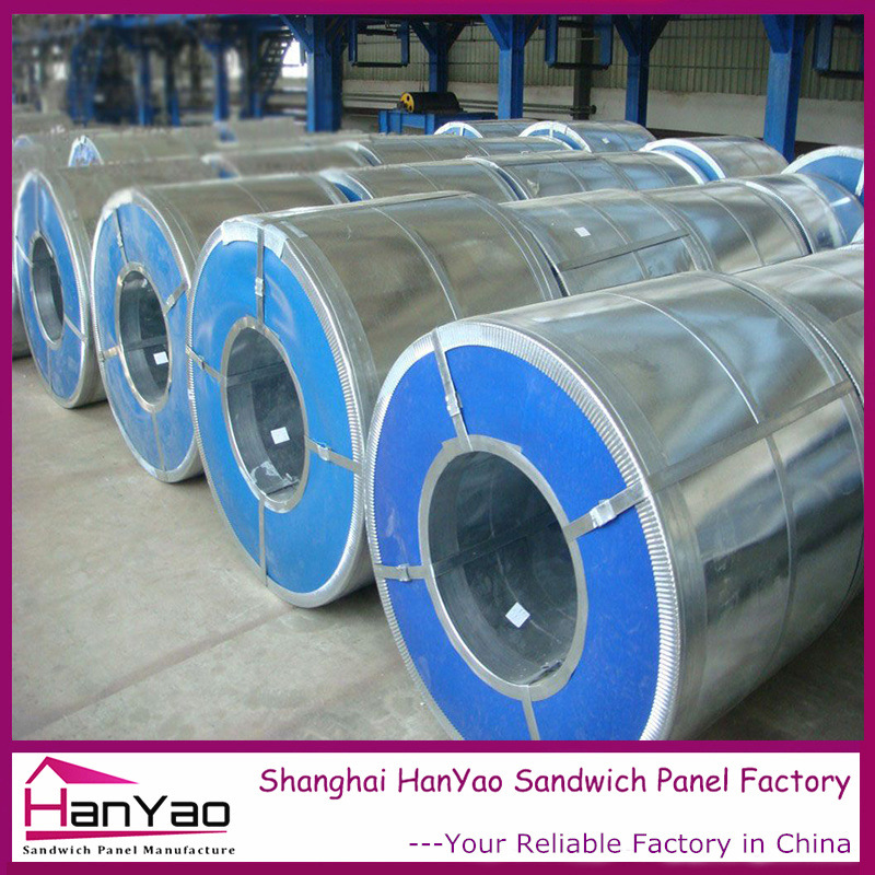 High Quality Prepainted Galvanised Steel Coil (PPGI) Building Material
