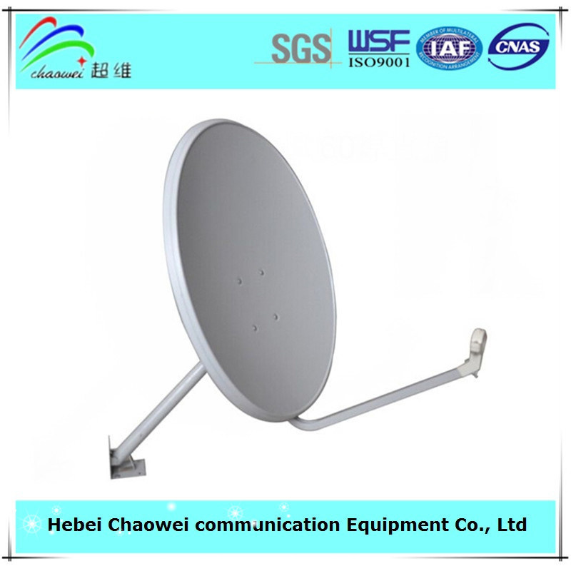 Satellite Dish Antenna Offset 60cm Dish Antenna