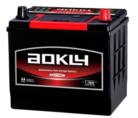 Starting Automobile Battery N70zmf Mf75d31