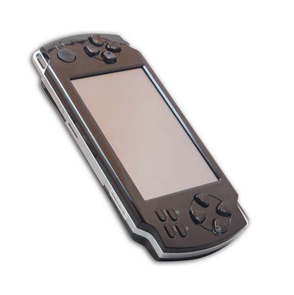 Discounted 4.3'' Handheld Video Game Console (A4305)
