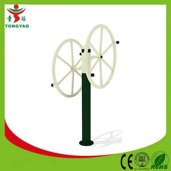 Outdoor Fitness Equipment for Elder Person Ty-41041