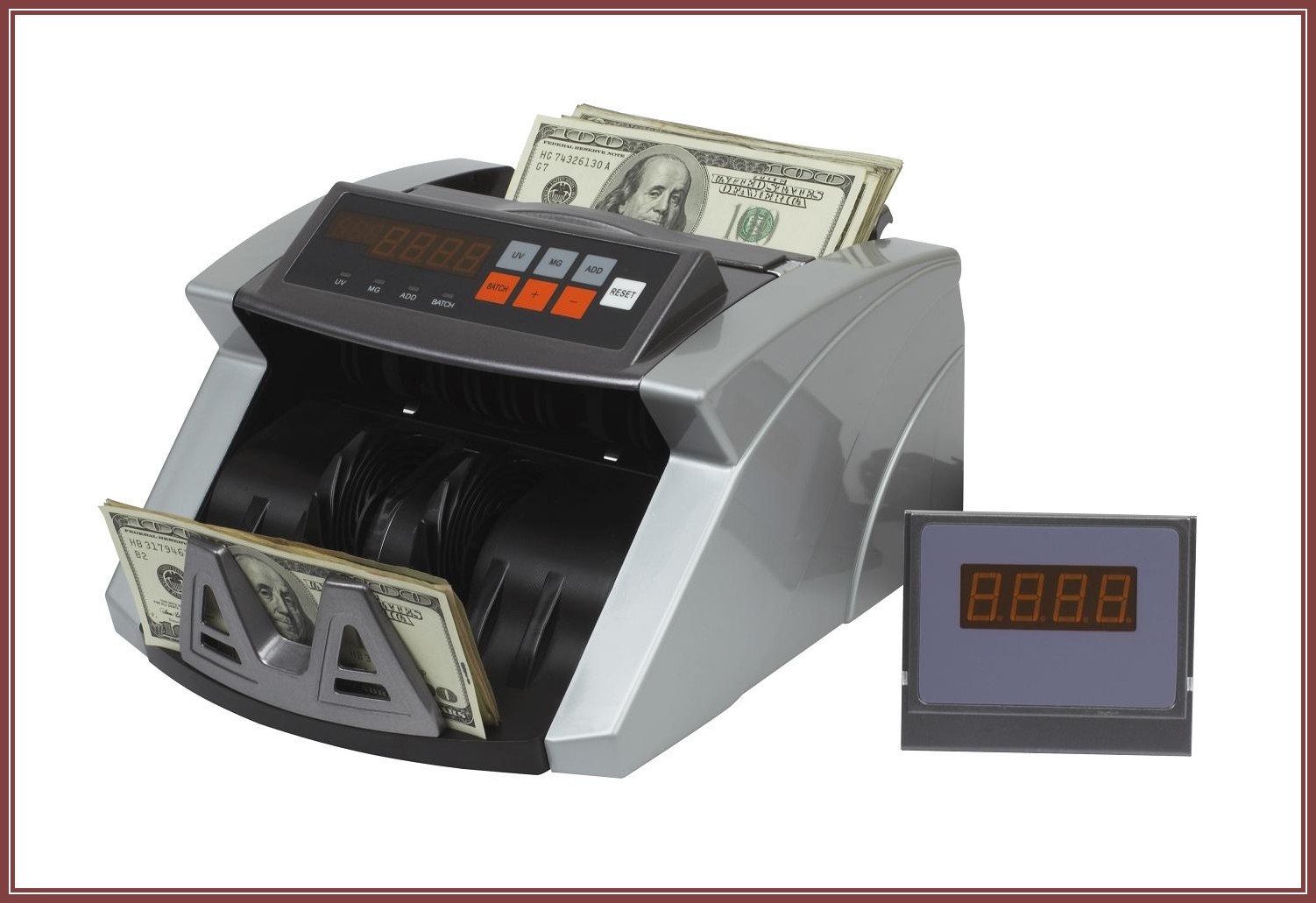 Money Counter (WJD-ST855)