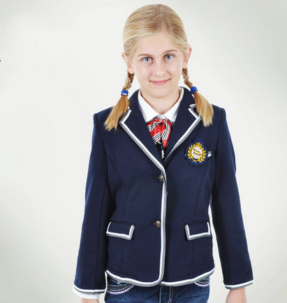 2014 Girl's Primary School Uniform