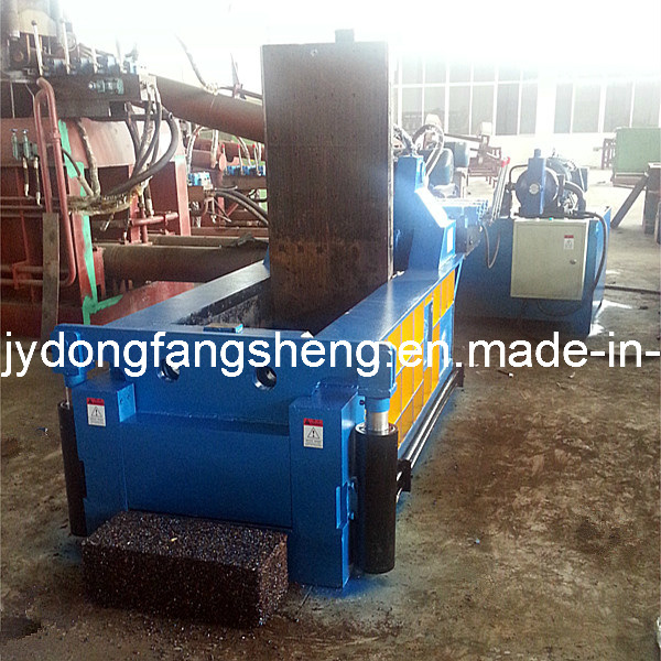 Y81q-135 Hydraulic Metal Compressed Baler in Ferrous and Non-Ferrous Smelting Industry
