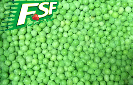 Frozen Green Pea for Eat with SGS