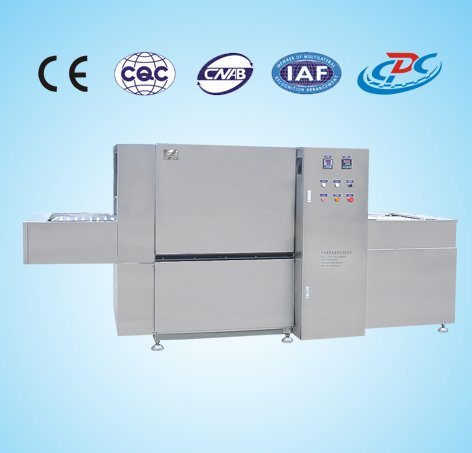 Conveyor Type Dishwasher (CSA-3000D)