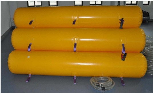 400kg Water Weight Bags for Lifeboat Load Test