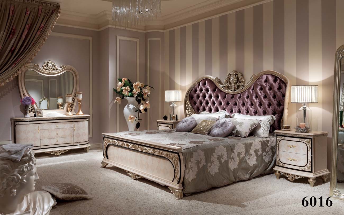 Classical MDF Bedroom Furniture