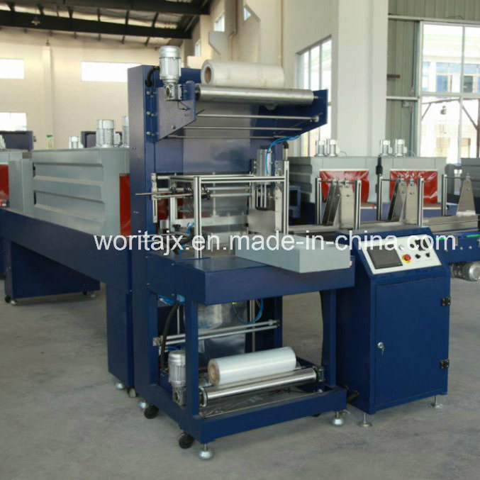 Shrink Wrapping Machinery (WD-150A)
