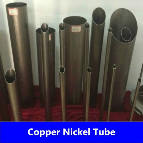 ASTM B111 Copper Nickle Alloy Tube for Heat Exchanger