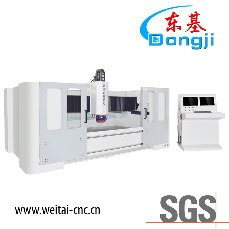 China Manufacturer Glass Machinery with SGS Certification for Frameless Glass