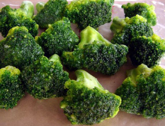 Frozen Broccoli (GSB-002)