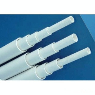 Plastic Pipe PVC Electrical Pipe for Conduit Wiring
