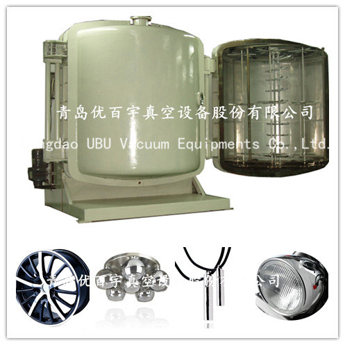 Vacuum Evaporation Coating Machine/PVD Plating Equipment