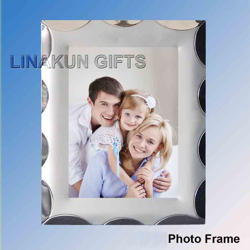Metal Photo/Picture Frames for Promotional Items (LMPF-004)