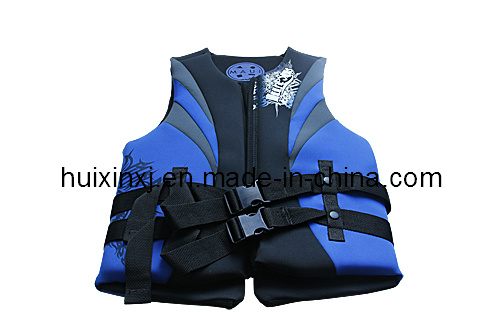 Neoprene Surf Life Protective Vest/Life Vest (LJ-014)
