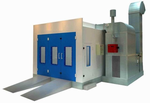 Spray Paint Booth, Coating Machine