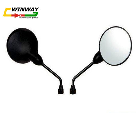 Ww-7517 Tvs Motorcycle Mirror, Rear Mirror, Back Mirror, Motorcycle Part