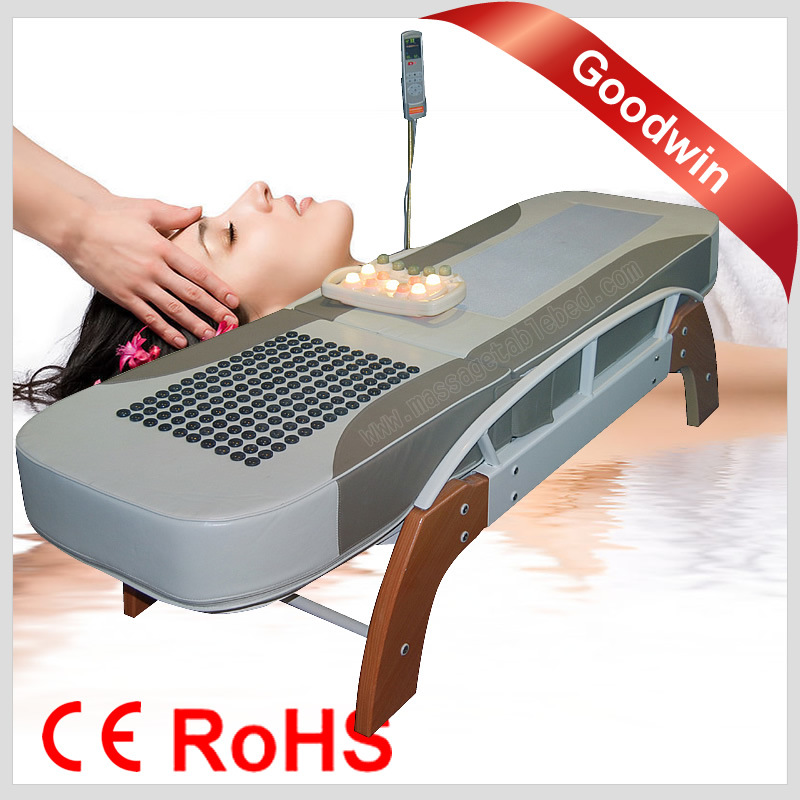 Jade Massage Bed Gw-Jt06 with CE RoHS