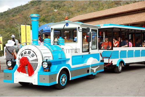 Electric Mini Train for Tour / Shopping Mall/Theme Park for Sale