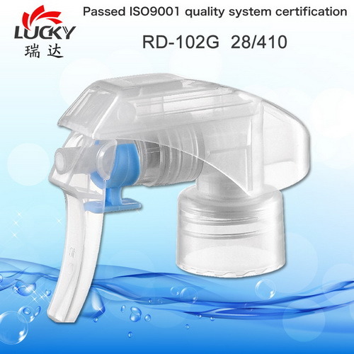 Disinfectant Plastic Trigger Sprayer of PP Material Rd-102g