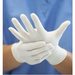 Latex Surgical Gloves 100% Natural Latex